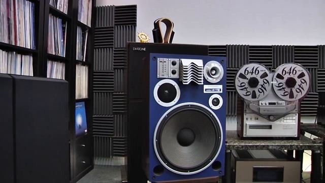 Marantz LS-17A тест Oldplayer (Винтажная аудиотехника) смотреть онлайн