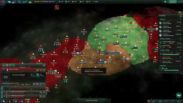 Stellaris - Mana Banananation - Episode 12 - War Preparation - [Gameplay Let's Play] смотреть онлайн