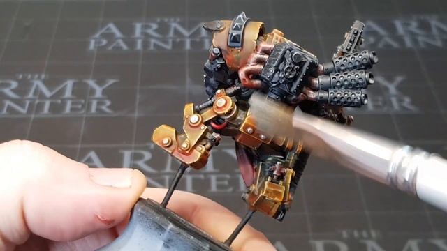 Paint any Miniature in less than 30 MINUTES смотреть онлайн