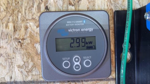 DIY Off Grid Solar Power System for Home - AMAZING POWER! смотреть онлайн