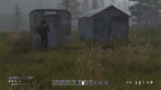 Стал шпионом для ДОЛГА - DayZ Stalker RP смотреть онлайн