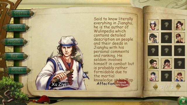 Tale of Wuxia - How to Improve Your 6 Basics Dramatically (Aliens Event) смотреть онлайн