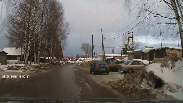 Сыктывкар, ул. Южная смотреть онлайн
