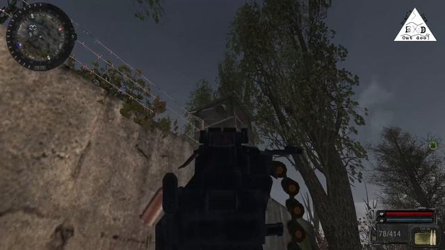 S.T.A.L.K.E.R. Поход на генераторы. Новый Арсенал v 4.5 смотреть онлайн
