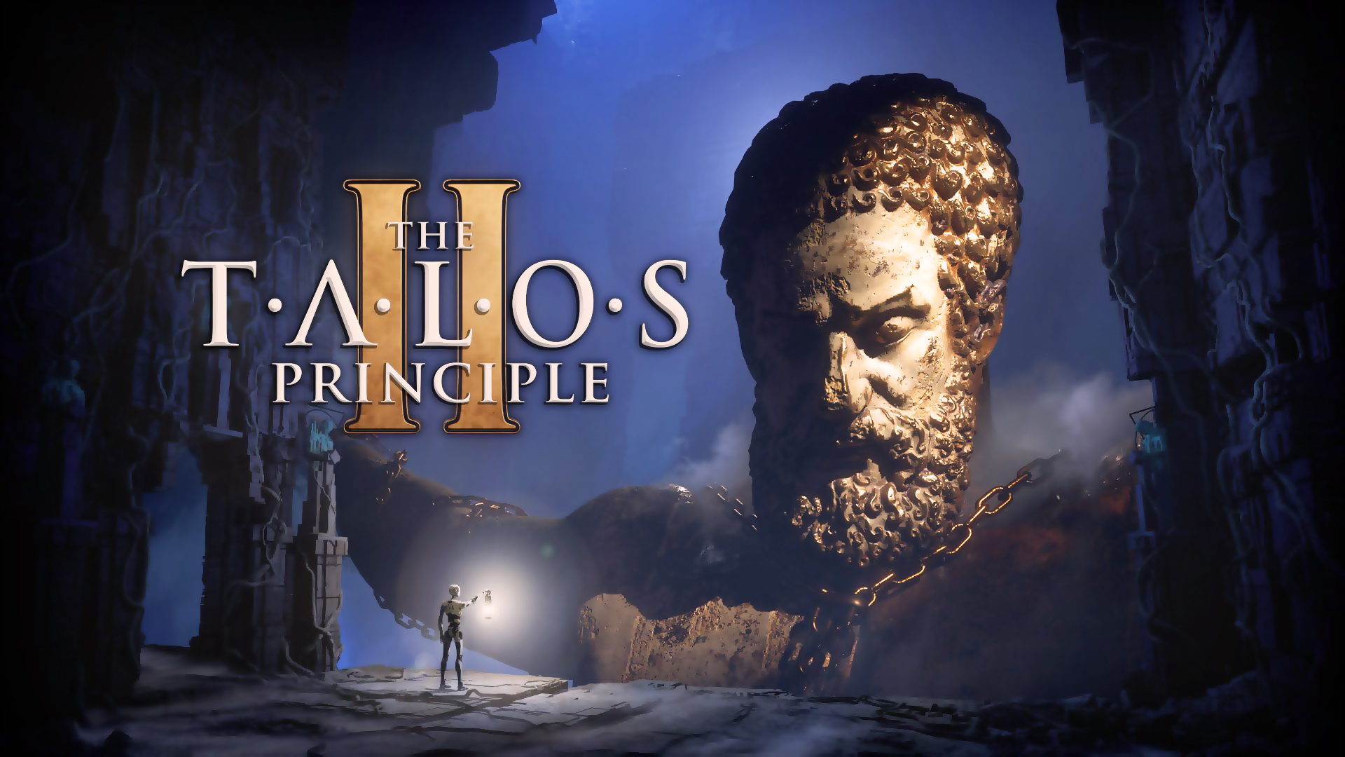 The Talos Principle 2 (Demo) ► Заценим...