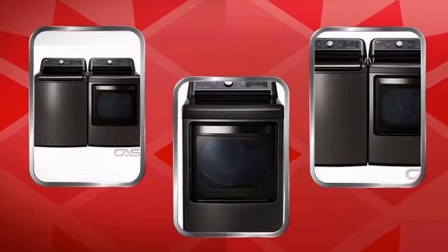 LG DLEX7600KE Dryer смотреть онлайн
