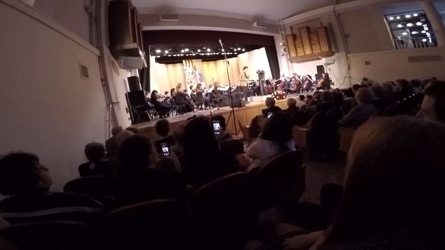 Sardor Milano - Time to Say Goodbye (cut) смотреть онлайн