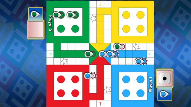 Download Ludo game in 2 player in Indian game | Ludo Download | Ludo King Gameplay #456 смотреть онлайн