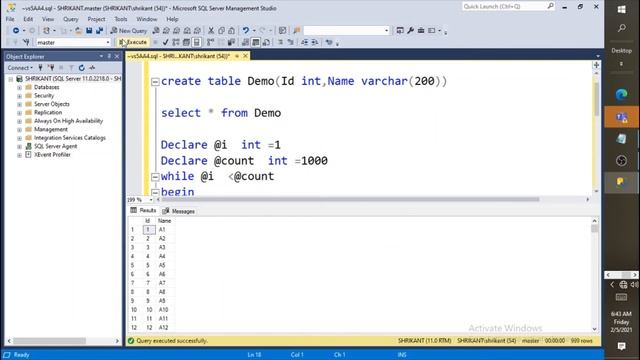 Execution Plan In Sql Server смотреть онлайн