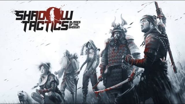 Shadow Tactics: Blades of the Shogun 10 - Spies in Hida Village смотреть онлайн