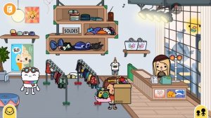 Все Крампеты в Тока Бока + машина и дом для Крампетов!