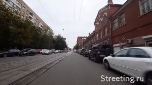Москва - ул. Лесная