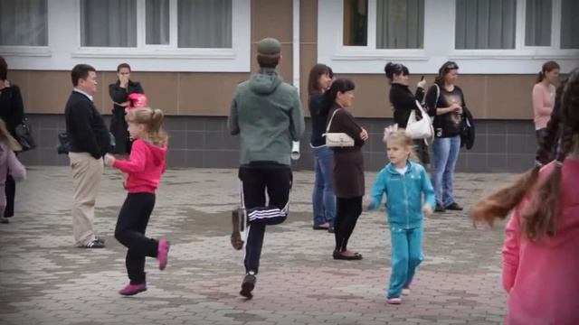 Танцевальный микс 1В класс смотреть онлайн