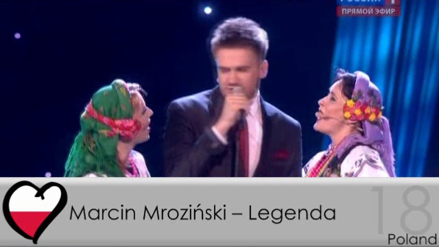 Eurovision 2010 My Top