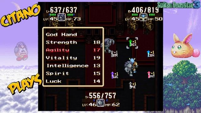 Let's Play Seiken Densetsu 3 - #34-A: Settling the Score смотреть онлайн