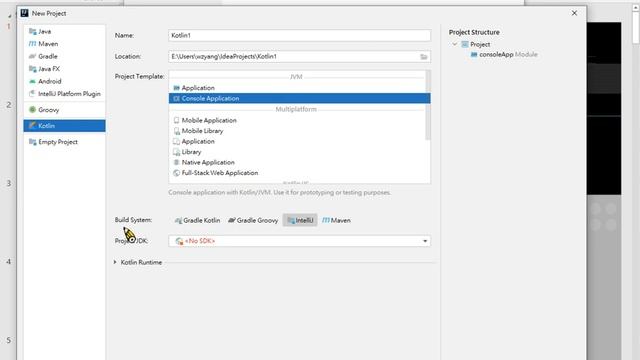 用 Intellij IDEA 設計 Kotin 程式 (Intellij Idea with Kotlin Programming) смотреть онлайн