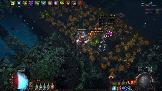 [POE 3.23] Harvest/Essence/Exarch Juicing Strategy смотреть онлайн