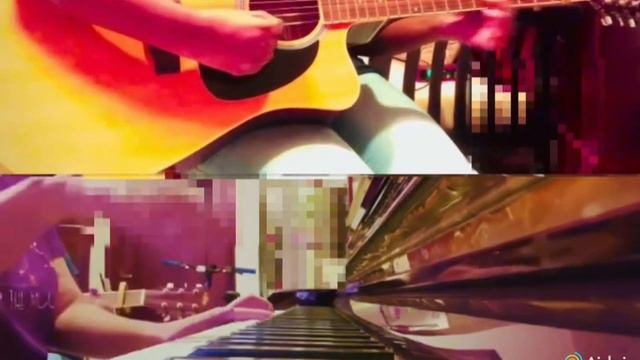 Hotel California [Eagles] Cover - by Masks & Music смотреть онлайн