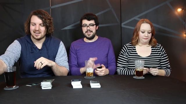 Joking Hazard | One Turn Tutorial смотреть онлайн