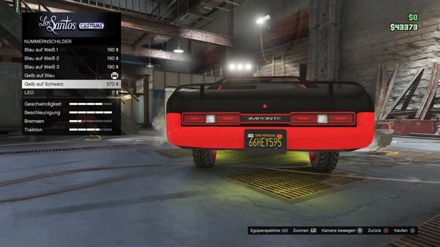 GTA V Online| Perleffekt auf matt lackierung machen|GLITCH!!! смотреть онлайн