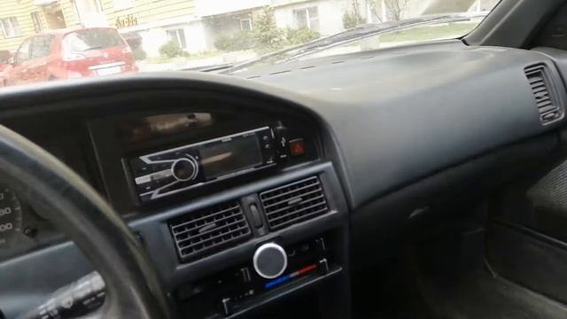 Обзор Toyota Corolla E90 смотреть онлайн