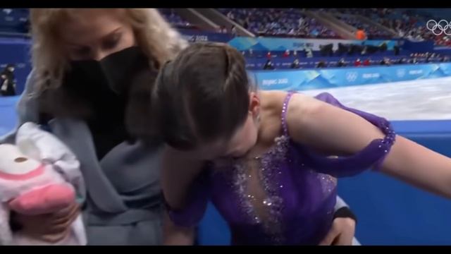 СРОЧНО! ГОСПИТАЛИЗИРОВАЛИ! ВАЛИЕВОЙ СТАЛО ПЛОХО ПОСЛЕ КП НА ОЛИМПИАДЕ В ПЕКИНЕ! смотреть онлайн