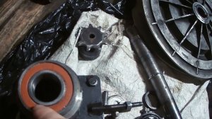 Ремонт вариатора буксировщика паксус 550