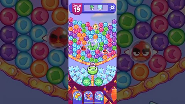 Angry birds dream blast #45 level 391-400 смотреть онлайн