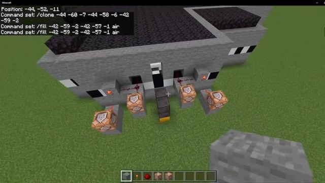 I built a WORKING FNAF MAP in Minecraft! (With map download) смотреть онлайн