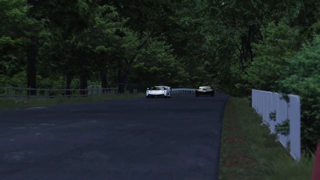 Touge Battle EP69 Koenigsegg Jesko VS Bugatti Chiron Centodieci @ GUNMA cycle sports center Japan смотреть онлайн