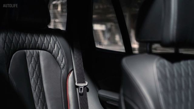 BMW X5 и BMW X6 Black Vermilion Edition - Новая спецверсия для России смотреть онлайн