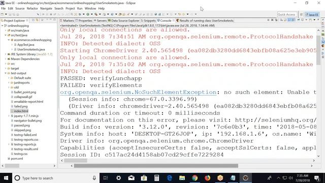 Selenium Lesson 39: Selenium Integration with Maven|Selenium Project|G C Reddy| смотреть онлайн