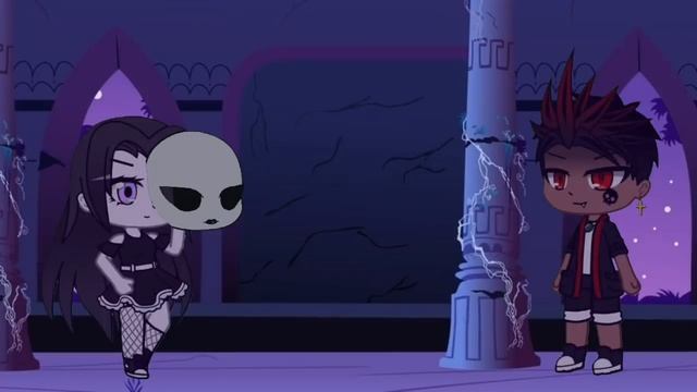 •24 Horas En Pijama , La Visita De Jane The Killer 1/2 || Gacha Club || Killer Sama смотреть онлайн