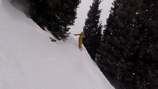 Сноуборд или лыжи? Сноуборд блог #7