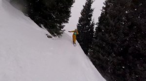 Сноуборд или лыжи? Сноуборд блог #7