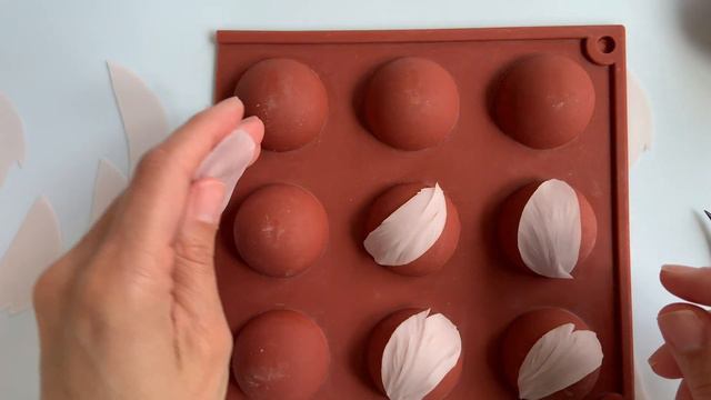 Sugar Peony Tutorial ⎸Realistic Gumpaste Peony for Cake Decorating смотреть онлайн