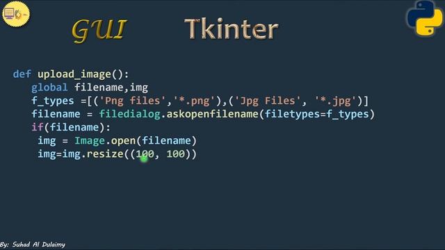 كيف تخزن صورة في MySql من تطبيق بايثون Tkinter смотреть онлайн