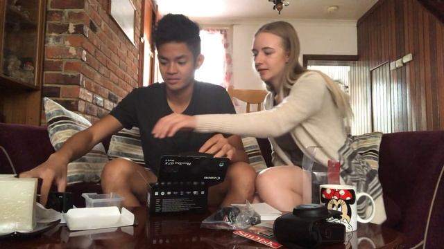 Canon G7X Mark Ii UNBOXING First Vlogging Camera