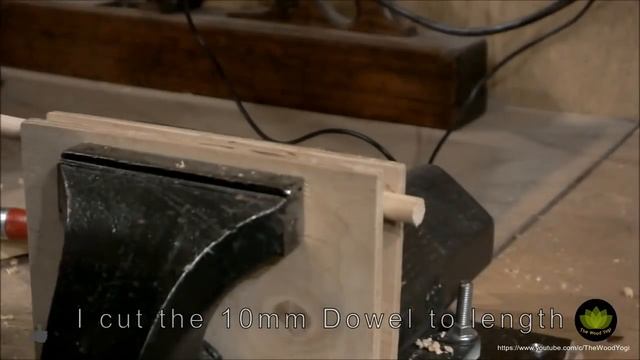How to make a Desktop Artist Easel - Woodworking Project смотреть онлайн