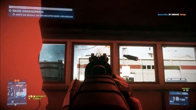 Battlefield 3 on AMD Radeon HD 6850 смотреть онлайн