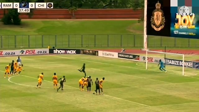 Royal AM opening GOAL against Kaizer Chiefs | Royal Am vs Kaizer Chiefs | Victor Letsoalo's penalty смотреть онлайн