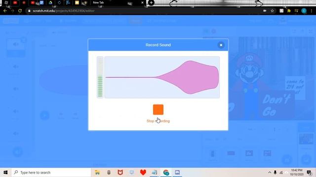 HOW TO MAKE A STORY MODE GAME ON SCRATCH! PART.2 (First Chapter part 1) смотреть онлайн