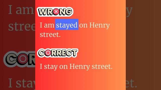 Common Mistakes | Stop Framing These Sentences | Improve Your Level Soon | смотреть онлайн