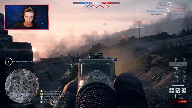 THE BEST GUN IN GAMING HISTORY смотреть онлайн