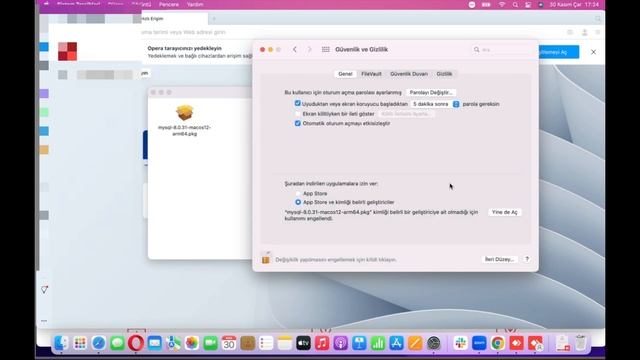 MySQL MacOS Kurulum | Wise Quarter смотреть онлайн