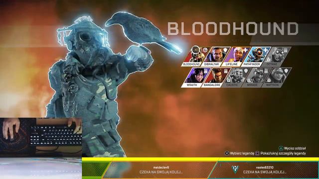 APEX LEGENDS PS4 + TIN 200 (MYSZ I KLAWIATURA) смотреть онлайн