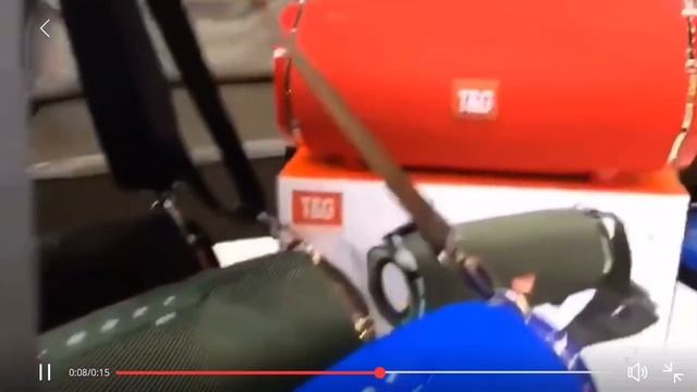 TG187 50 Вт большая мощность Bluetooth динамик водонепроницаемый портативный Колонка сабвуфер смотреть онлайн