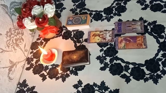 Расклад Таро♥ Два сердца♥ смотреть онлайн