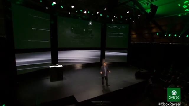 NEW XBOX | XBOX ONE | Обзор Презентации