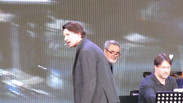 Культурное вторжение 5 Пегова: "Муза"/ Страхов «Мне не хватает нежности в стихах...» (Б. Рыжий) смотреть онлайн